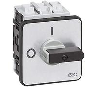 BACO BA174202 Interrupteur sectionneur 50 A 1 x 90 ° gris, noir 1 pc(s)