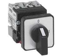 BACO BA223501 BA223501 Bouton sélecteur 1 x 90 ° 1 pc(s)