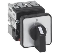 BACO BA223502 BA223502 Bouton sélecteur 1 x 90 ° 1 pc(s)