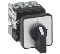 BACO BA223502 BA223502 Bouton sélecteur 1 x 90 ° 1 pc(s)