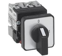 Baco BA223503 Bouton sélecteur 1 x 90 ° 1 pc(s)