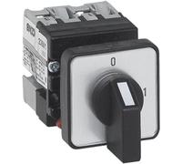 BACO BA223504 BA223504 Bouton sélecteur 1 x 90 ° 1 pc(s)