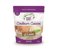 BACO BELLO | Graine De Sésame Daco Bello | Lot De (2) | livraison offerte