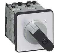 Baco Commutateur sans position 0 16 A, Bouton + interrupteur, Gris, Noir
