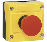 BACO LBX15302 Arrêt d'urgence en boîtier 240 V/AC 2.5 A 2 NF (R) IP66 1 pc(s)