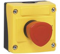 BACO LBX17302 Arrêt d'urgence en boîtier 240 V/AC 2.5 A 2 NF (R) IP66 1 pc(s)