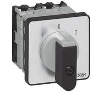 BACO NC01GQ1 Inverseur 16 A 2 x 30 ° gris, noir 1 pc(s)