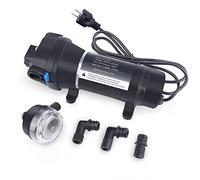 BACOENG AC230V Pression d'eau Pompe à Diaphragme 17L/Min, 40 PSI