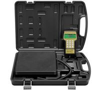 BACOENG Balance de réfrigérant personnalisable pour récupération de fréon électronique Poids de charge pour CVC A/C 100 kg