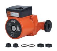 BACOENG Circulateur Chauffage 25/60-180 Pompe de Circulation Chauffage Central