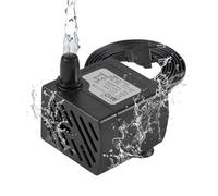 BACOENG Pompe Aquarium, 3W 220L/H Mini Pompe a Eau, Pompes pour Fontaines Pompe pour Aquarium