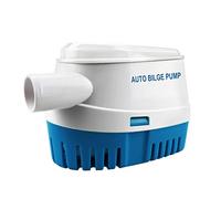 BACOENG Pompe de Cale Automatique 12V 1100GPH/ 70LPM avec Interrupteur à Flotteur