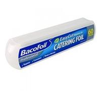 Bacofoil Restauration Distributeur de papier aluminium 300 mm x 60 m (Lot de 1)