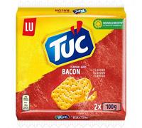 Bacon 200G|Tuc|(Lot De 4)|Best Deal