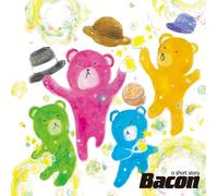Bacon A Short Story (CD)