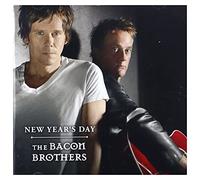 Bacon Brothers – New Year's Day – Import – Soulfood Music