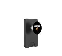 Bacon de Super-héros Qui Ressemble à Un Travail pour Le Bacon PopSockets PopWallet pour MagSafe