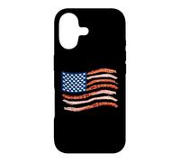 Bacon Drapeau Américain Cochon Stars Barbecue Amoureux de Viande Coque pour iPhone 17