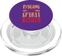 Bacon est Mon Animal Spirituel PopSockets PopGrip pour MagSafe
