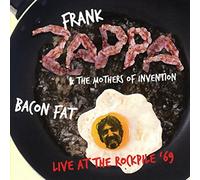 Bacon Fat - Live at the Rockpile 1969
