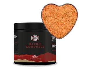 Bacon Goodness Udenheim BBQ Rub 300gr