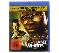 Elephant White (Blu-ray) Bacon Kevin Hounsou Djimon Pitakporntrakul Jirantanin