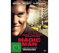 Bacon,Kevin - Magic Man: Lass Dich Nicht Erwischen [Import]