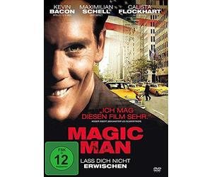 Bacon,Kevin - Magic Man: Lass Dich Nicht Erwischen [Import]