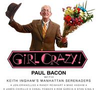 Bacon Paul - Girl Crazy [Import]