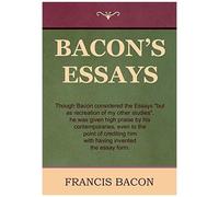Bacon's Essays