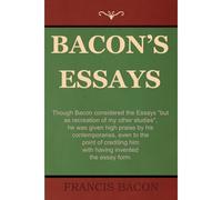 Bacon's Essays