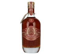 Bacoo 7 Years Old Rum 40% Vol. 0,7l