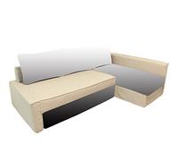 BACoverZone Housse de Canapé pour Canapé-lit Friheten, Couverture du Cadre du canapé Seulement (T-3, Chaise Droite)