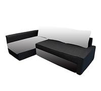 BACoverZone Housse de Canapé pour Canapé-lit Friheten, Couverture du Cadre du canapé Seulement (T-32, Chaise Gauche)