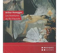 Mario Venzago - Les Aventures Du Roi Pausole [Compact Discs]