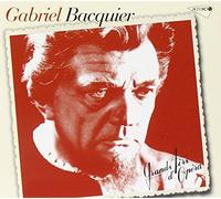 Bacquier, Gabriel - Grands Airs D'opera [Import]
