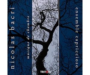 Bacri, Nicolas : Musique de Chambre