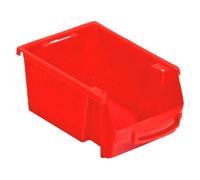 Bacs à bec économiques Viso - 1 litre rouge