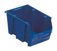 Bacs à bec économiques Viso - 4 litres Bleu