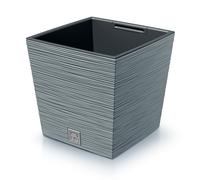 Bacs à fleurs jardinières avec insert plusieurs coloris disponible pot de 19 L.