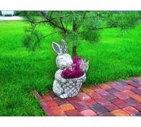 Bacs à fleurs Plantation Bacs de décoration Figure Pots de fleurs Jardin Vases 574