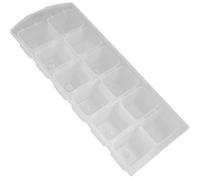 2 bacs à 12 glaçons Cube