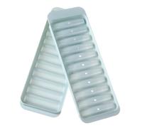 Bacs à Glaçons pour Congélateur | Moule Pour Barres De Glace,Outils Estivaux Pour Préparer Boissons Glacées À Base De Cocktails, Vin, Fruits Et Rafraîchissements