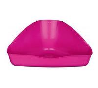 Trixie Toilette d'angle, 45 x 21 x 30 cm (Couleur Assortie)