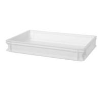 Bacs à pâtons pour pizza Kitchen Line AmerBox Hendi 1