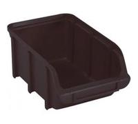 Bacs de Rangement Empilables (x5 Pcs) G