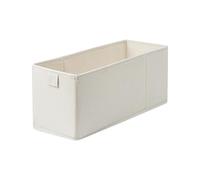 Bacs de rangement étroits - Petits paniers de rangement pliables en tissu, bacs de rangement étroits et , pour vêtements, chaussettes, sous-vêtements, accessoires