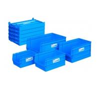 Bacs De Rangement Pliables Et Empilables