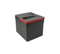 Bacs de tri pour tiroir de cuisine Recycle 1 bac de 12 litres
