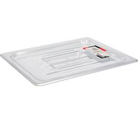 Bacs gastro, bacs gastronomiques Couvercle polycarbonate GN 1/2 325x265mm